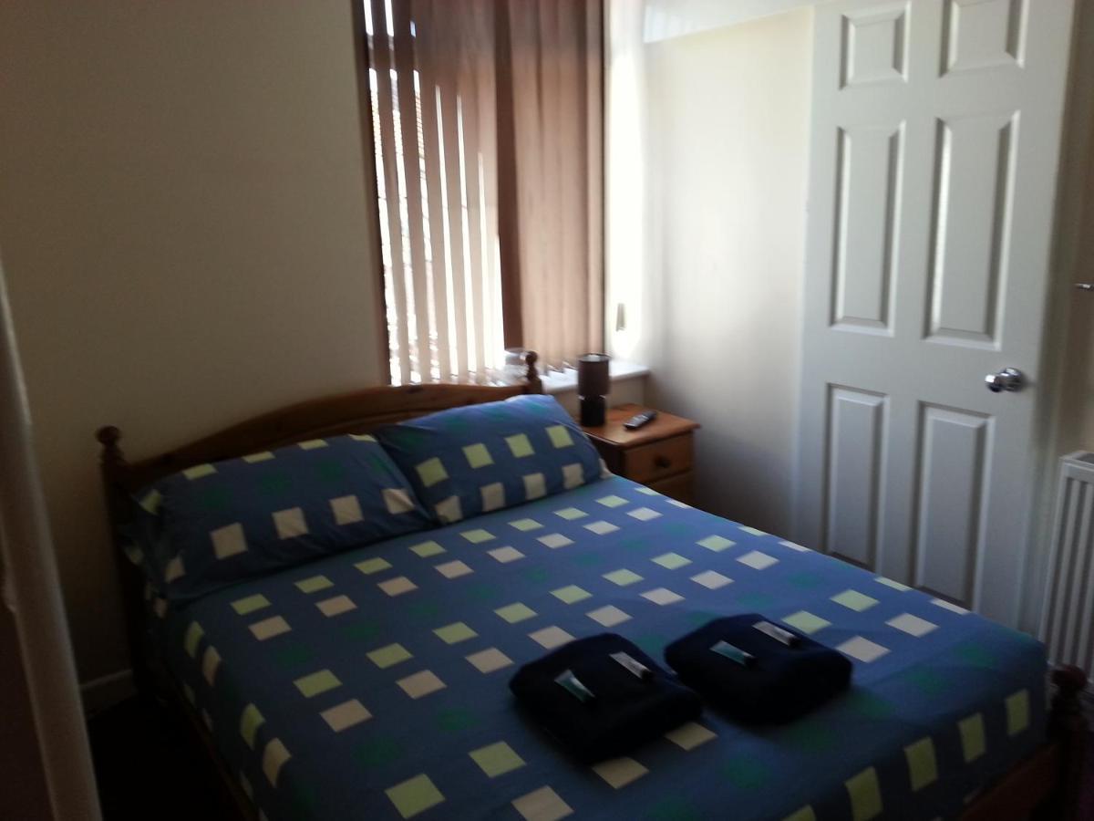 Charlotte Guest House เวย์มัธ ห้อง รูปภาพ